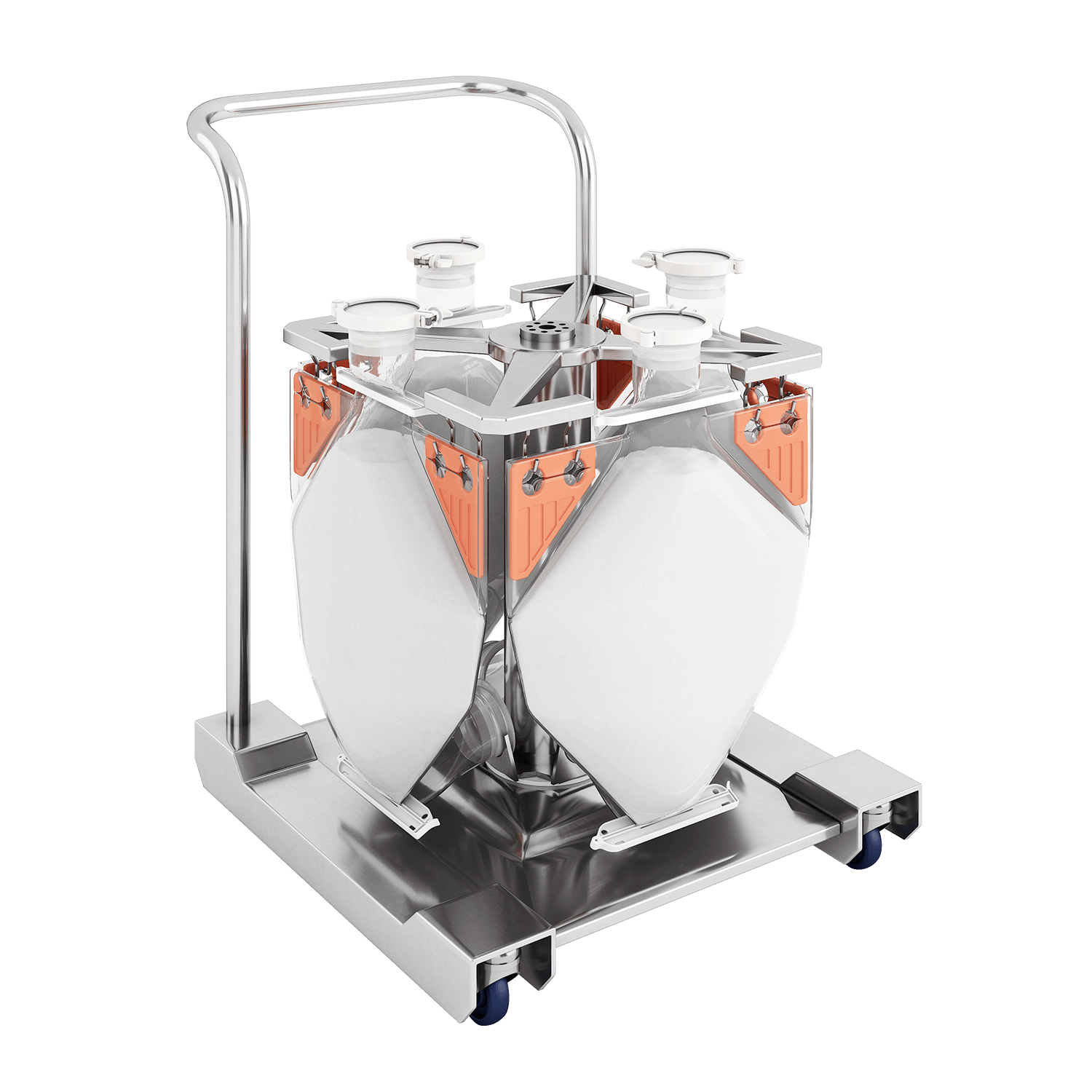 RheoPac Transport Cart